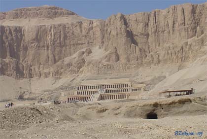 Hatschepsuts tempel