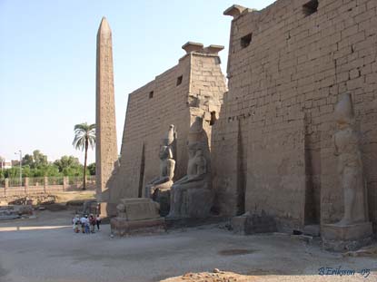 Luxortemplet