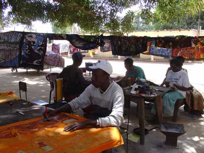 Batikfabrik