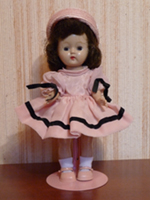 Ginger 1954-55