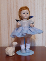Ginger 1955-56