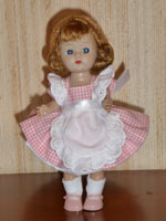Ginger 1955-56