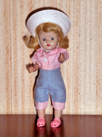 DOCKA 1954