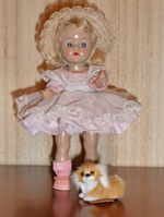 Ginger 1954-55