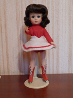 Little miss Ginger 1958