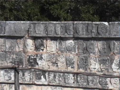Tzompantli