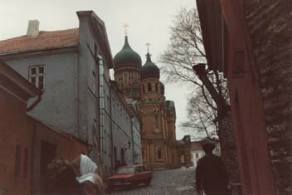 kyrka
