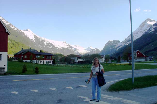 Barbro i Olden