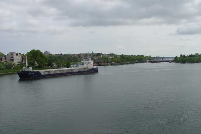 Kielkanalen