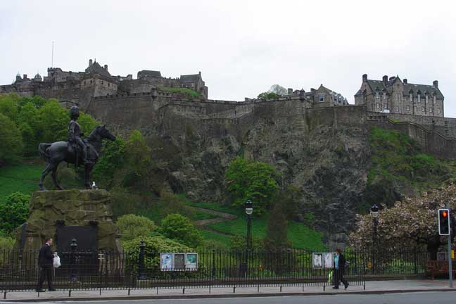 Edinburgh Castle