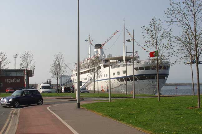 M/S Funchal