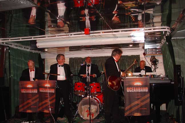 The Ocean band