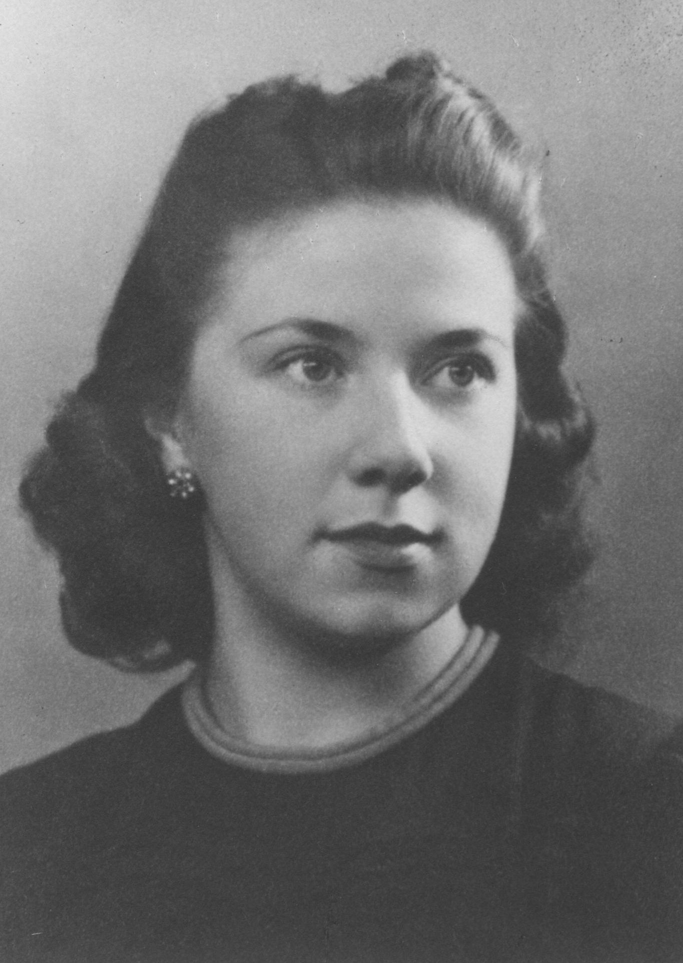  Ebba Marianne Tropp 1918-1945