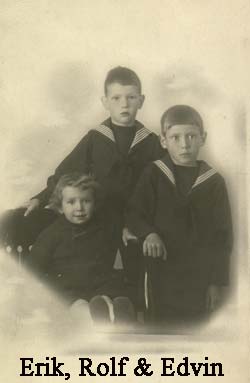  Br�derna Dehlin 1916-1996