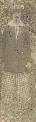  Syster Viola Kristina Delin 1898-1921